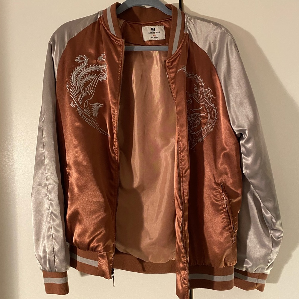 Standard Issue - bomber jacket